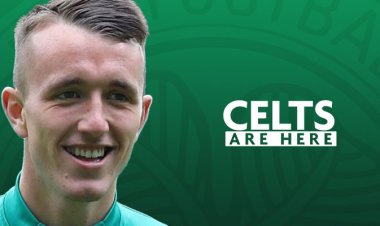 Midfielder Reflects On European Fixture Which Kick Started Hoops Career