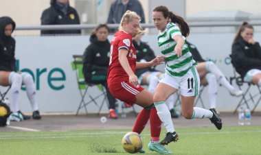 Video: Olivia Chance brace gets Celtic level with Glasgow City | The C