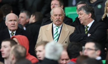 Celtic: McKay jumped before he was pushed