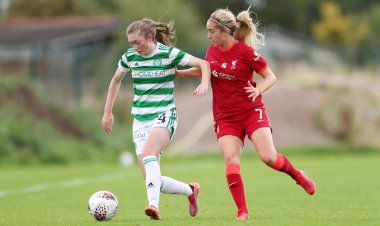 Celtic prove title credentials with thrilling Sunday comeback