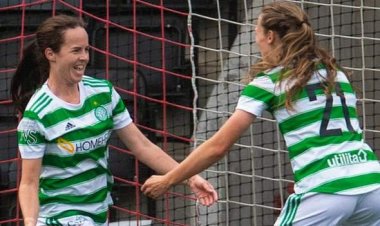 Celtic fight back to draw with Glasgow