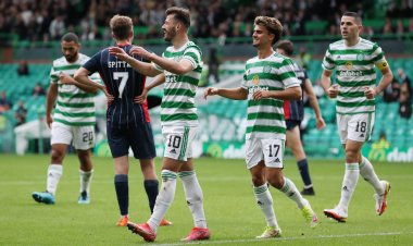 Celtic boss credits Albian Ajeti for taking key half-time message on board