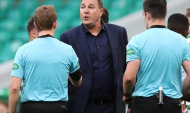 'Fine margins' cost Ross County a positive Celtic result says Malky Mackay - Not The Old Firm