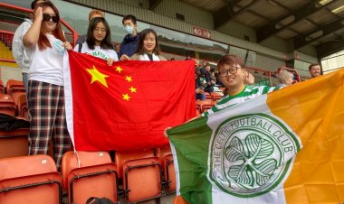 People's Republic of Celtic – Super subs Olivia Chance (NZ) and C