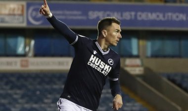 Celtic eye move for Jed Wallace