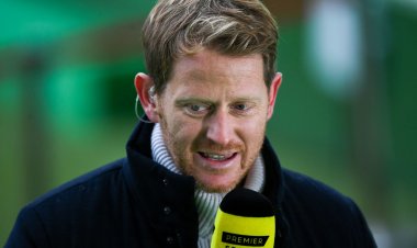 Michael Stewart's incredible radio praise for Celtic boss Postecoglou