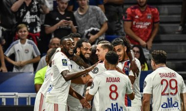 Lyon warm up for Rangers with win over Strasbourg and two ex Celtic goalscorers