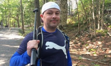 This Halifax man has helped hikers hit the trail for more than 10 years | CBC News