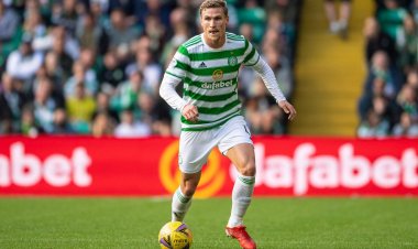 Carl Starfelt on his Celtic improvement, 'difficult moments' and changing defensive partners