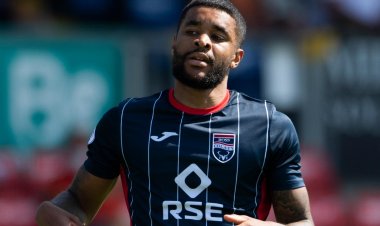 Dominic Samuel rues Joe Hart save as Ross County take encouragement from Celtic Park display