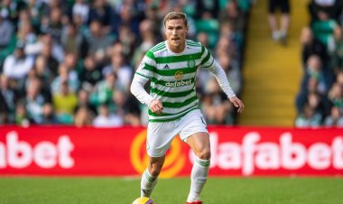 Carl Starfelt promises Celtic blitz against Betis