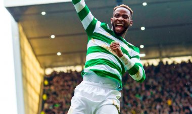 Moussa Dembele reminds Rangers of his goalscoring feats for Celtic