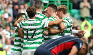 Celtic 3 Ross County 0: Five things we learned as debutants shine for Celtic