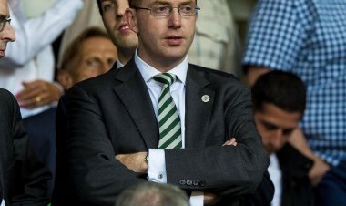 Is Michael Nicholson the man to fill the void left by Peter Lawwell at Celtic after Dom McKay's sharp exit?