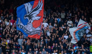 Crystal Palace fans react to Odsonne Edouard’s first game since leaving Celtic