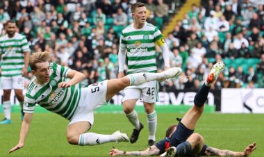 Video: Highlights from Celtic's weekend win over Ross County | Th