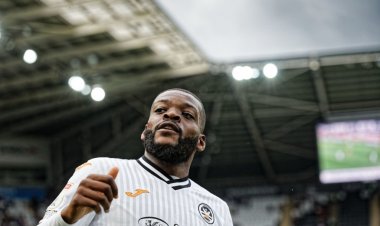 Olivier Ntcham already impressing after playing first match since leaving Celtic