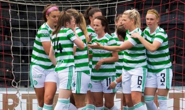 A game of Chance: Celtic seize second-half openings to tie Glasgow derby