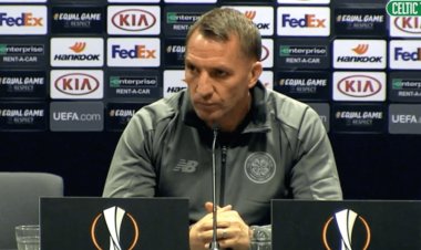 Ange Postecoglou Set to Run Into Brendan Rodgers Issue