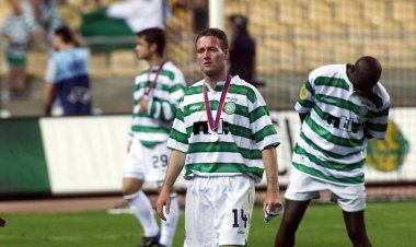 Former Celtic captain Paul Lambert on the biggest regret of his Parkhead career