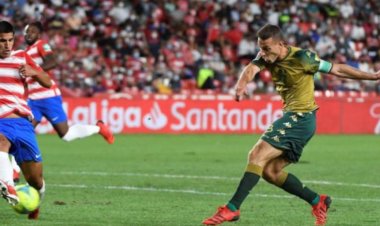 Video: Stunning goal as Betis win late ahead of Celtic game | The Celt