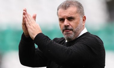 Pass masters: Stunning impact of Angeball revealed as Celtic rated better than Man City in key area