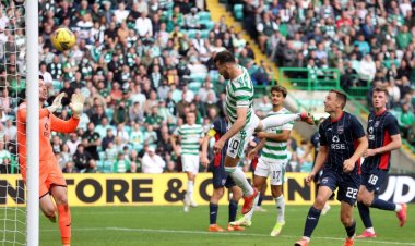 Celtic "yet to see best" of Albian Ajeti, says Commons | The