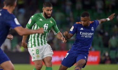 Nabil Fekir feels Real Betis have a good group as they prepare for Celtic clash