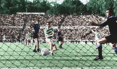 The top 10 greatest Celtic goalscorers
