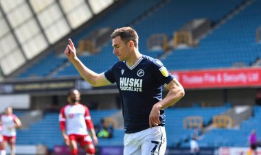 Millwall once wanted £10m for Celtic-linked Jed Wallace; can soon be signed for nothing