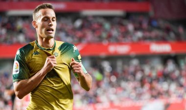 Sergio Canales latest Celtic foe to bemoan Real Betis fixture pileup