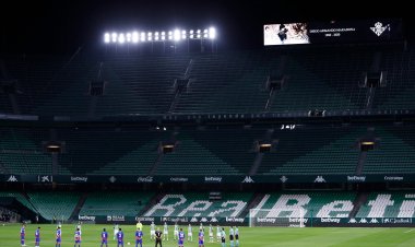 Celtic opponents Real Betis on best home run since 2002 - 67 Hail Hail