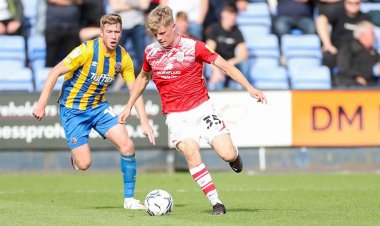 'Robertson Was Best Player On The Pitch"