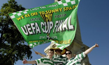 Celtic TV wisely upload nostalgic Seville film ahead of Betis clash