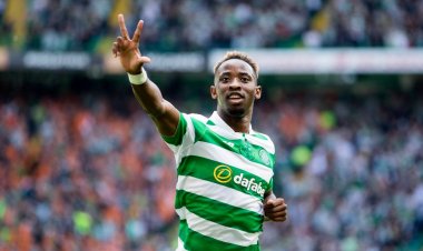Every Moussa Dembele against Rangers goal for Celtic