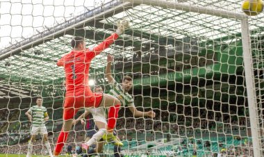 Real Betis v Celtic: Albian Ajeti could be Swiss Bliss for Celtic in S