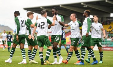 Player Celtic sold for £19.7m now ‘one of the best’ – teammate