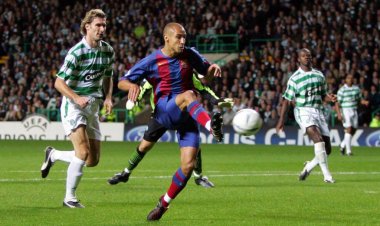 Video: Larsson Scores Against Celtic, On This Day 2004 | The Celtic St