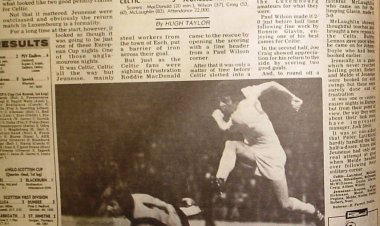 On This Day: Celtic beat Jeunesse Esch in European mauling | The Celti