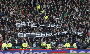 “The majority in one certain ground”, “Ibrox?” , “Yes” - Former Hoops star reveals where he suffered sectarian abuse