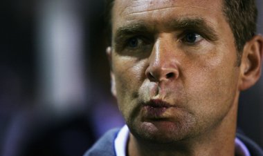 Former Celtic player and coach Peter Grant refuses to quit Dunfermline job