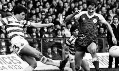 Mark Reid looks back at his career in the Hoops