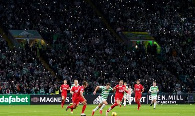 World Cup winner names Celtic Park as top away stadium atmosphere with 'impressive' review