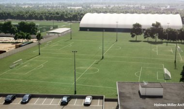 Celtic have plans accepted for Barrowfield Training Ground refurbishme