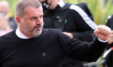 'Angeball' in full swing – Celtic amongst best passers in Eu