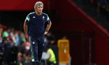 Former Celtic keeper gives tactical lowdown on Manuel Pellegrini's Real Betis