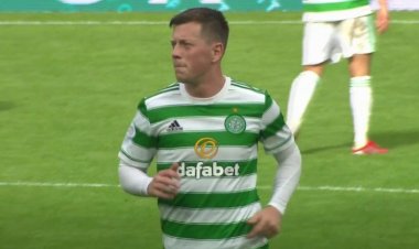 Postecoglou: We'll miss influential McGregor