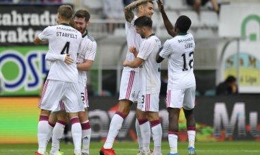 UEFA make bizarre decision on Celtic and Betis kits for tomorrow'