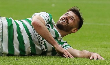 Ange Postecoglou labels tomorrow a "big opportunity" for Celtic man Albian Ajeti