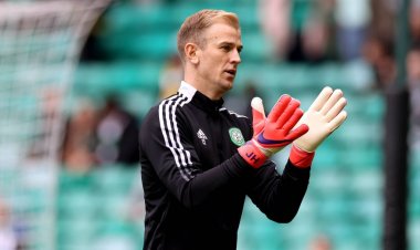 Video: Joe Hart excited for Celtic's European opener | The Celtic